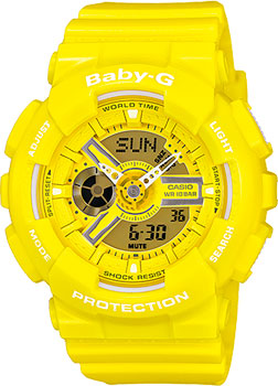 Вся коллекция Baby-G