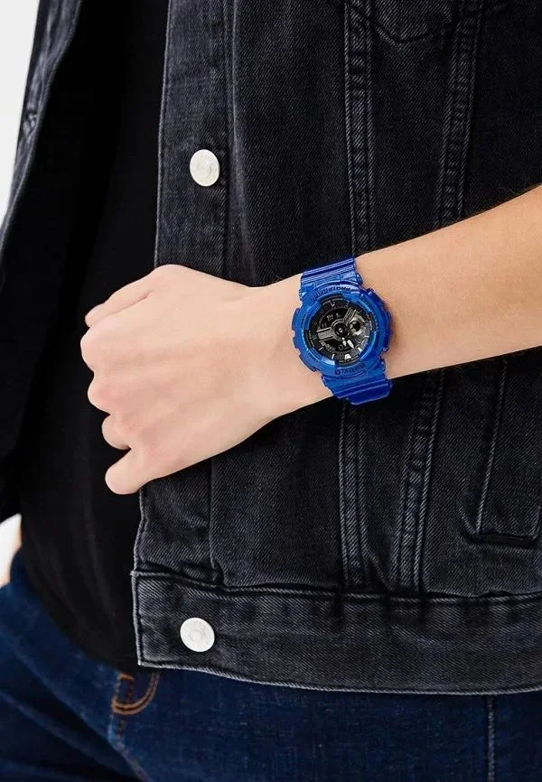 casio BA-110CR-2A