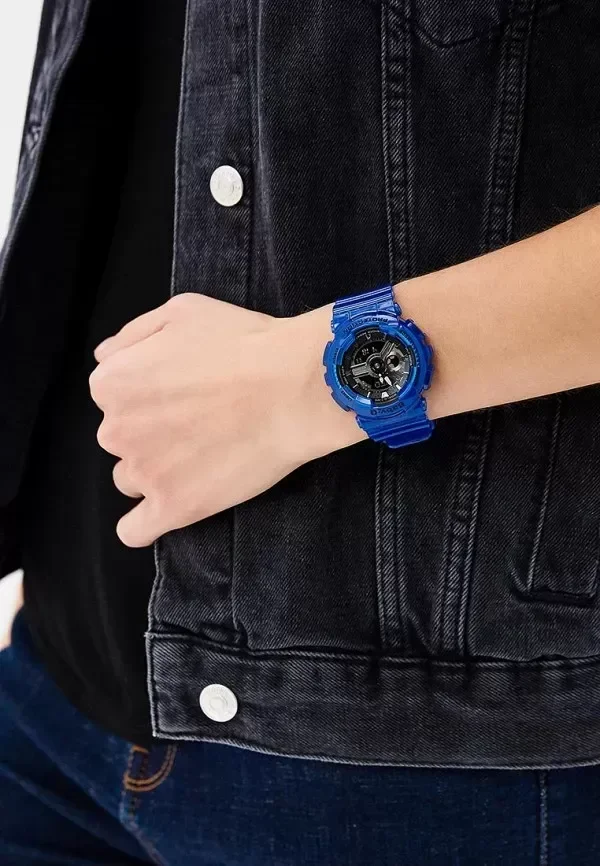 casio BA-110CR-2A