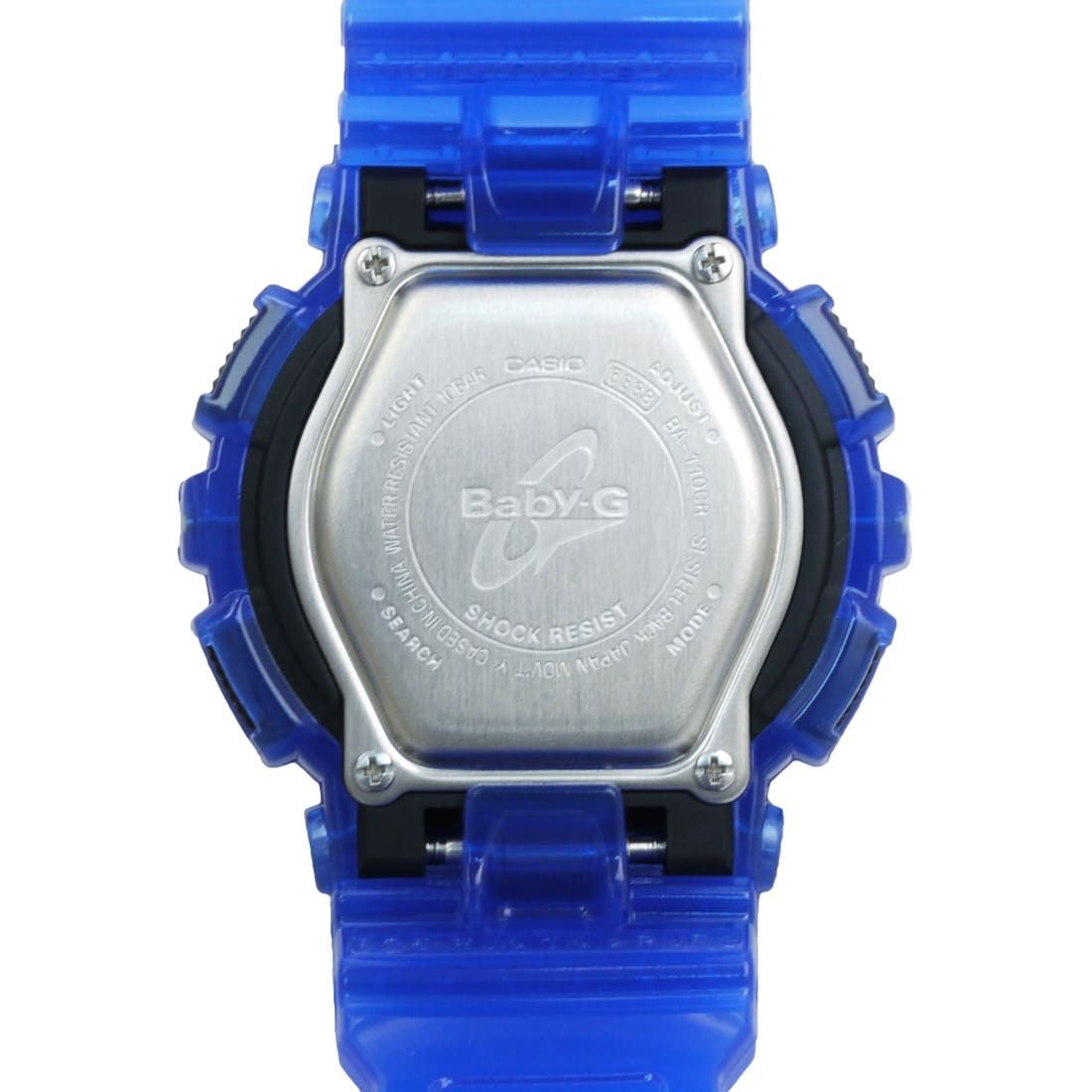 casio BA-110CR-2A