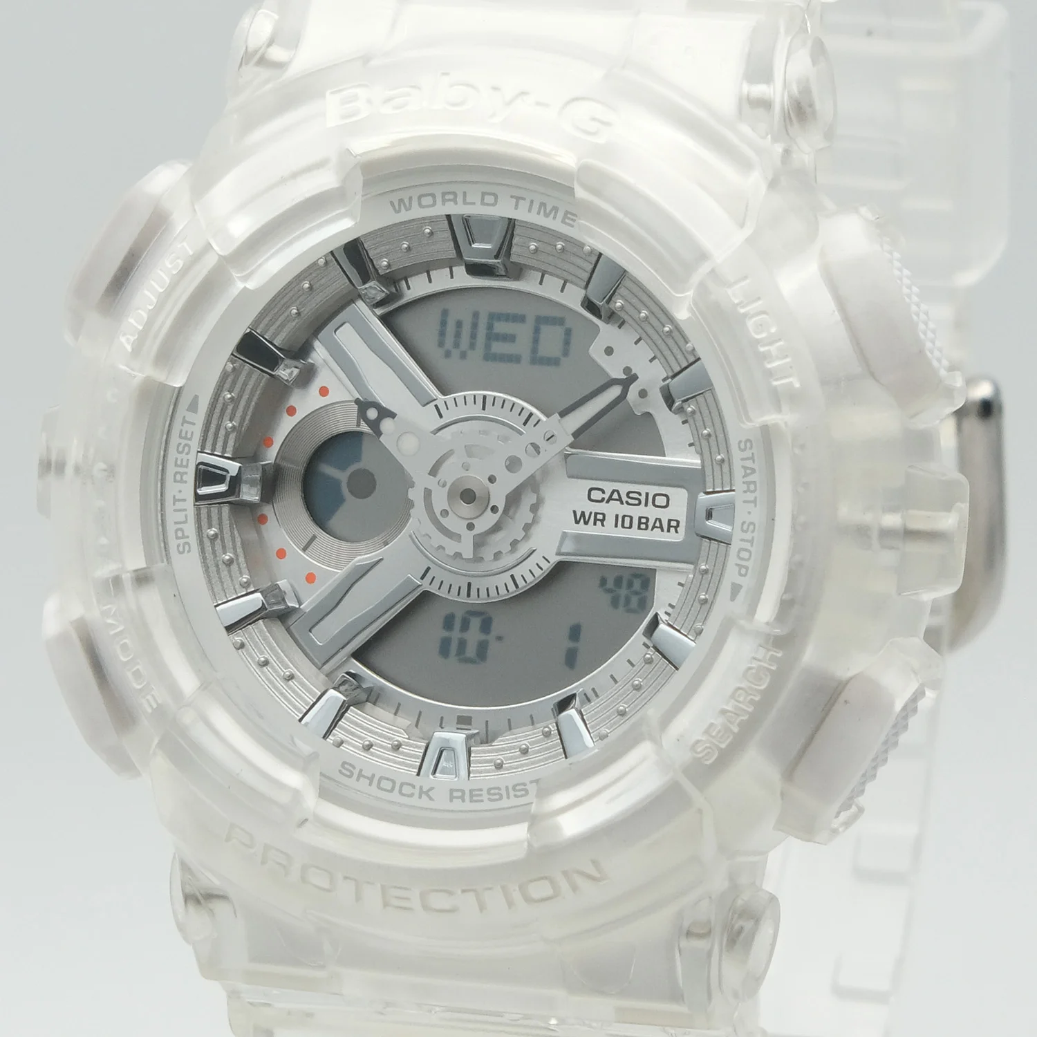 casio BA-110CR-7A