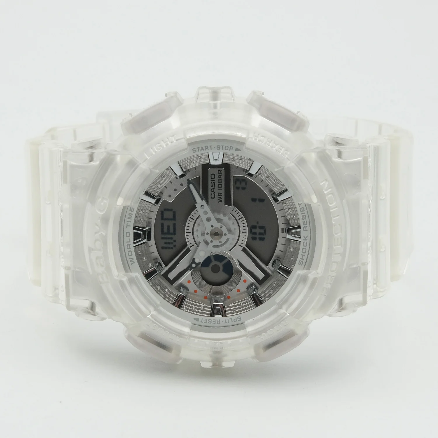 casio BA-110CR-7A