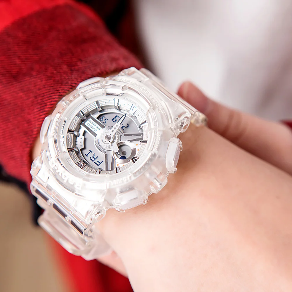 casio BA-110CR-7A