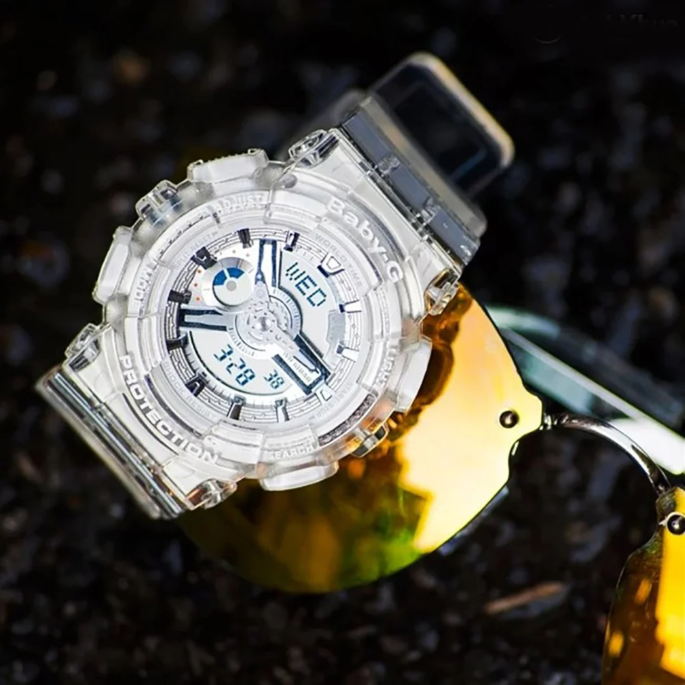casio BA-110CR-7A