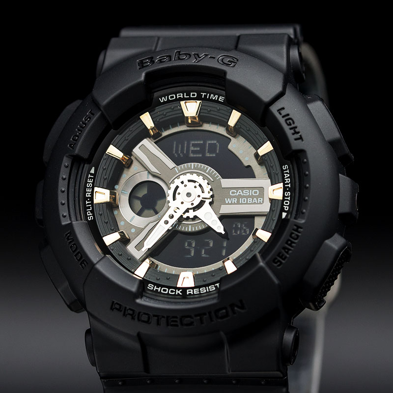 casio BA-110GA-1A