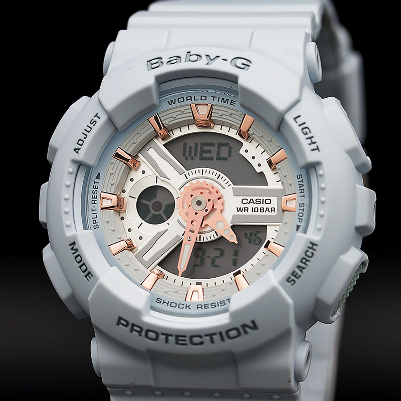 casio BA-110GA-8A