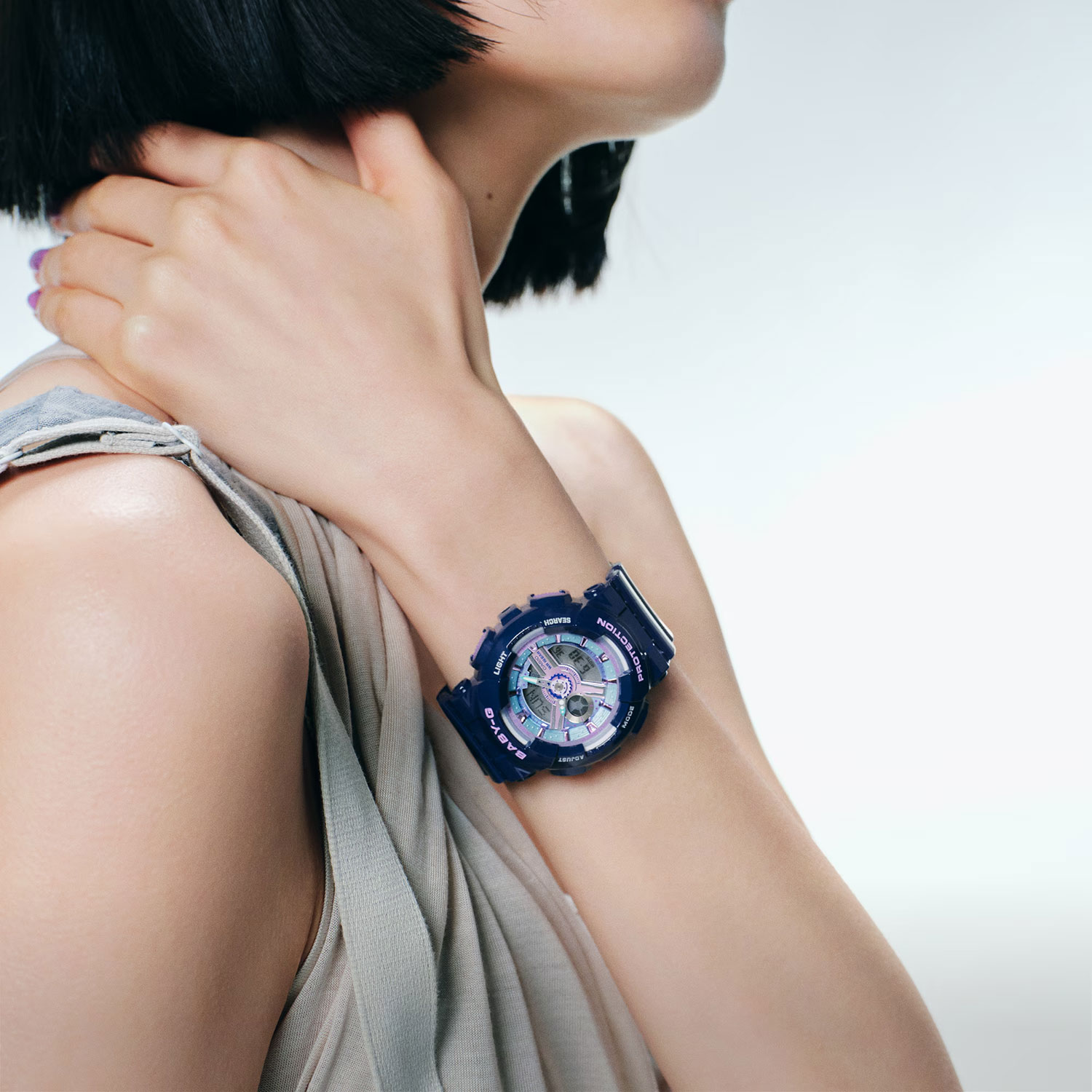 casio BA-110MC-2A