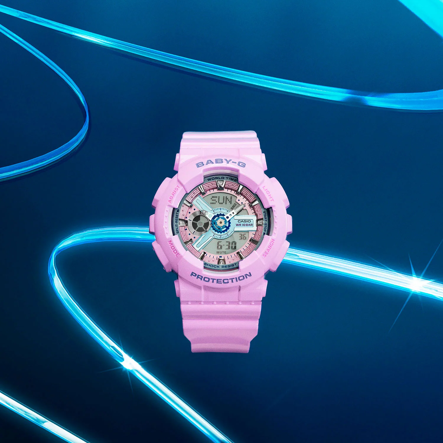 casio BA-110MC-6A