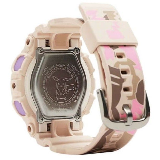 casio BA-110PKC-4AER