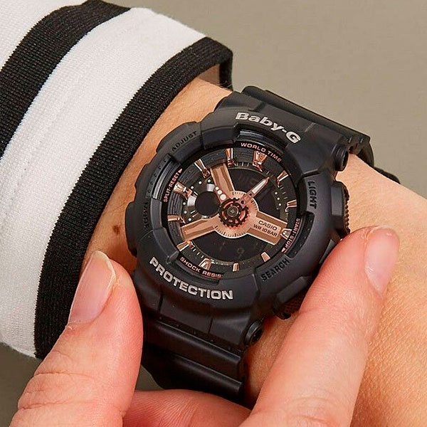 casio BA-110RG-1A