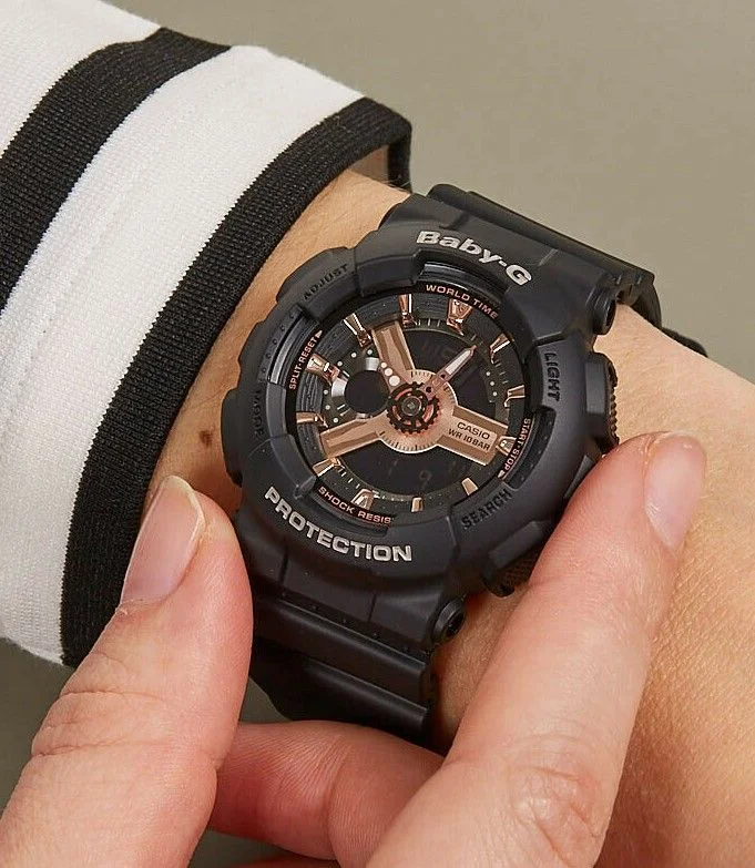casio BA-110RG-1AER