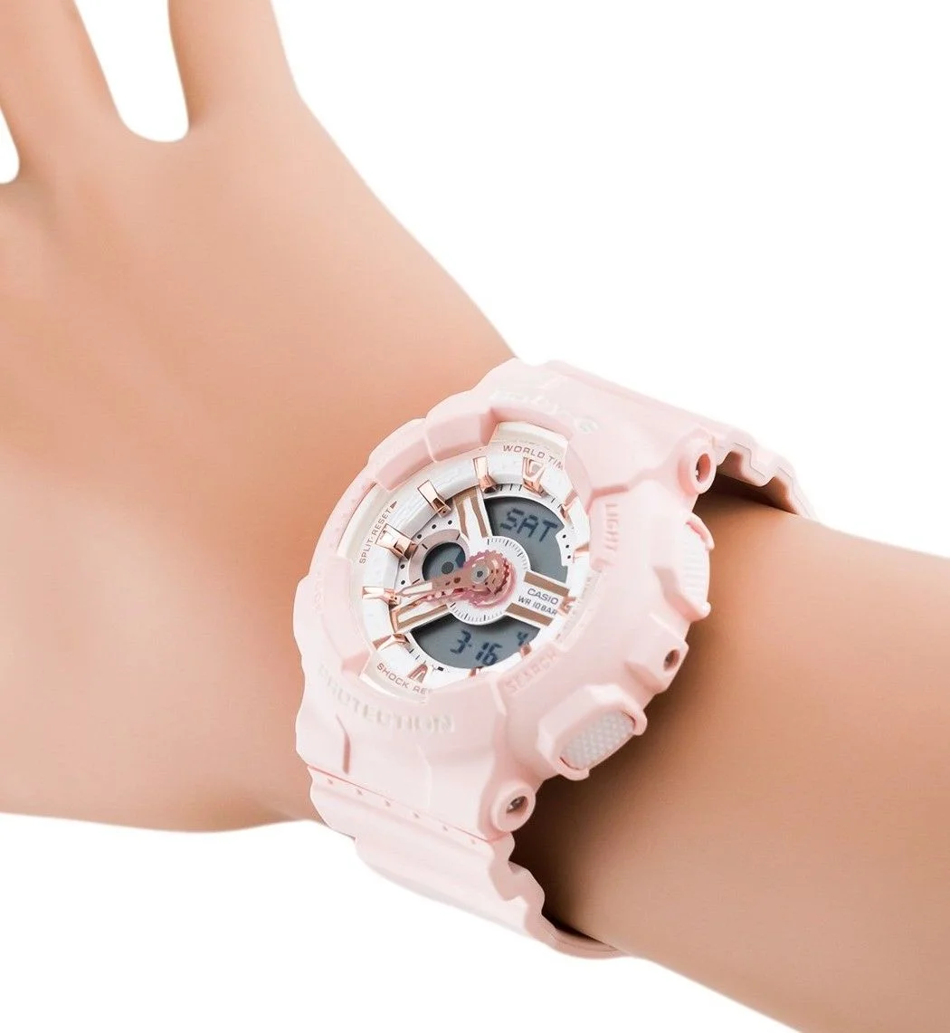 casio BA-110RG-4AER