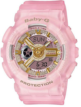 Вся коллекция Baby-G