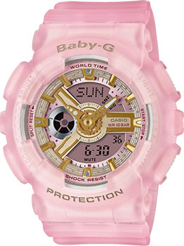 Вся коллекция Baby-G