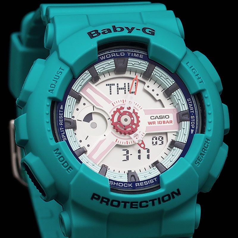 casio BA-110SN-3A