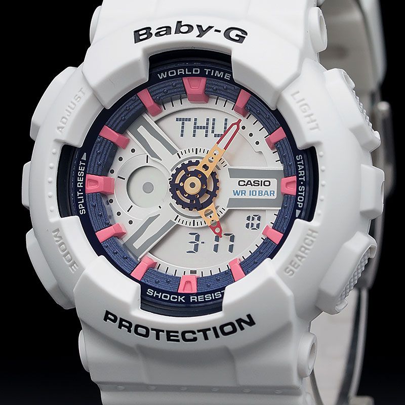 casio BA-110SN-7A