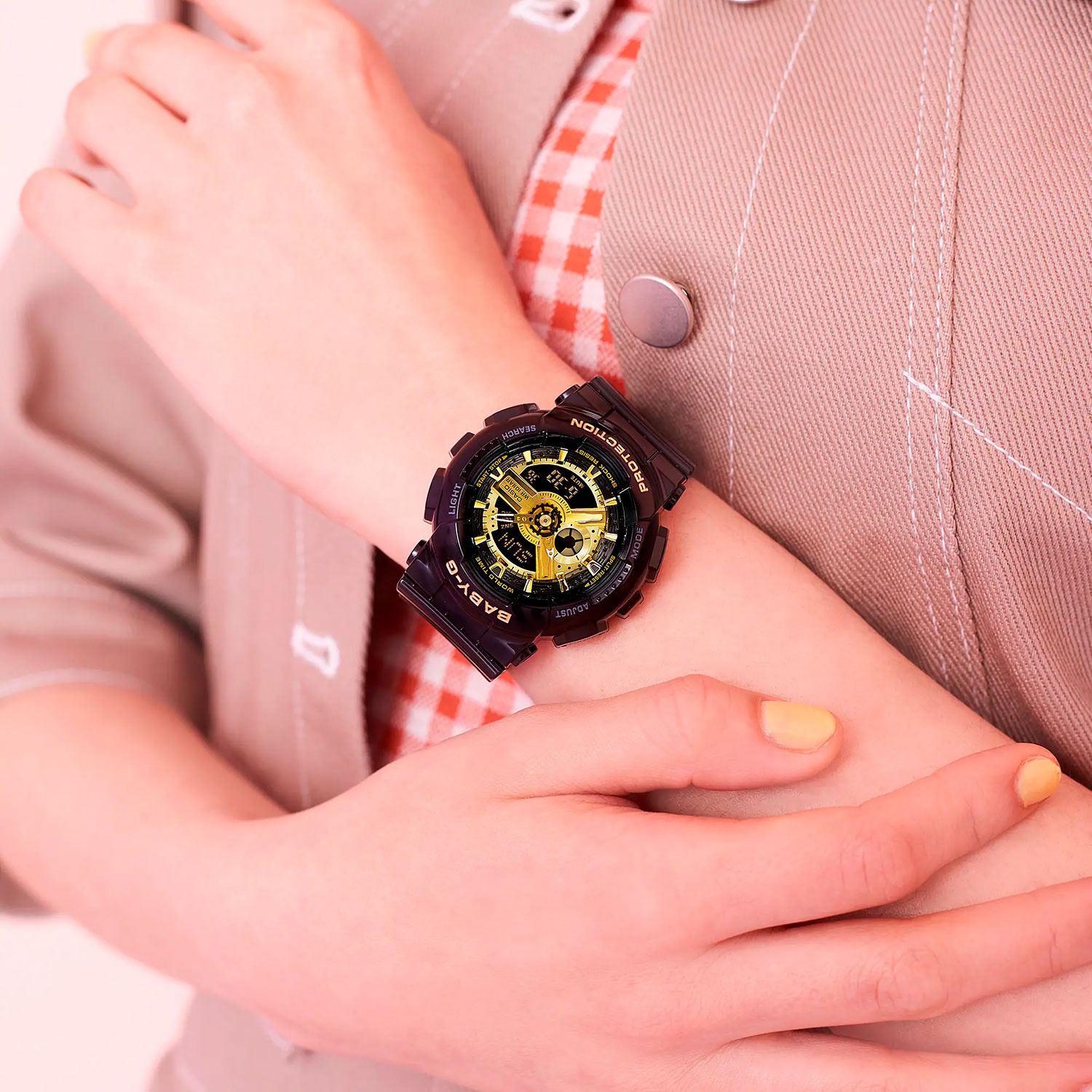 casio BA-110X-1A