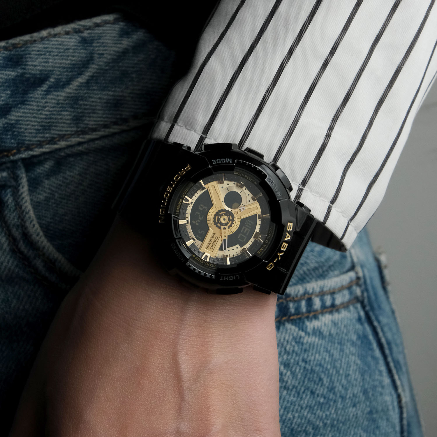 casio BA-110X-1A