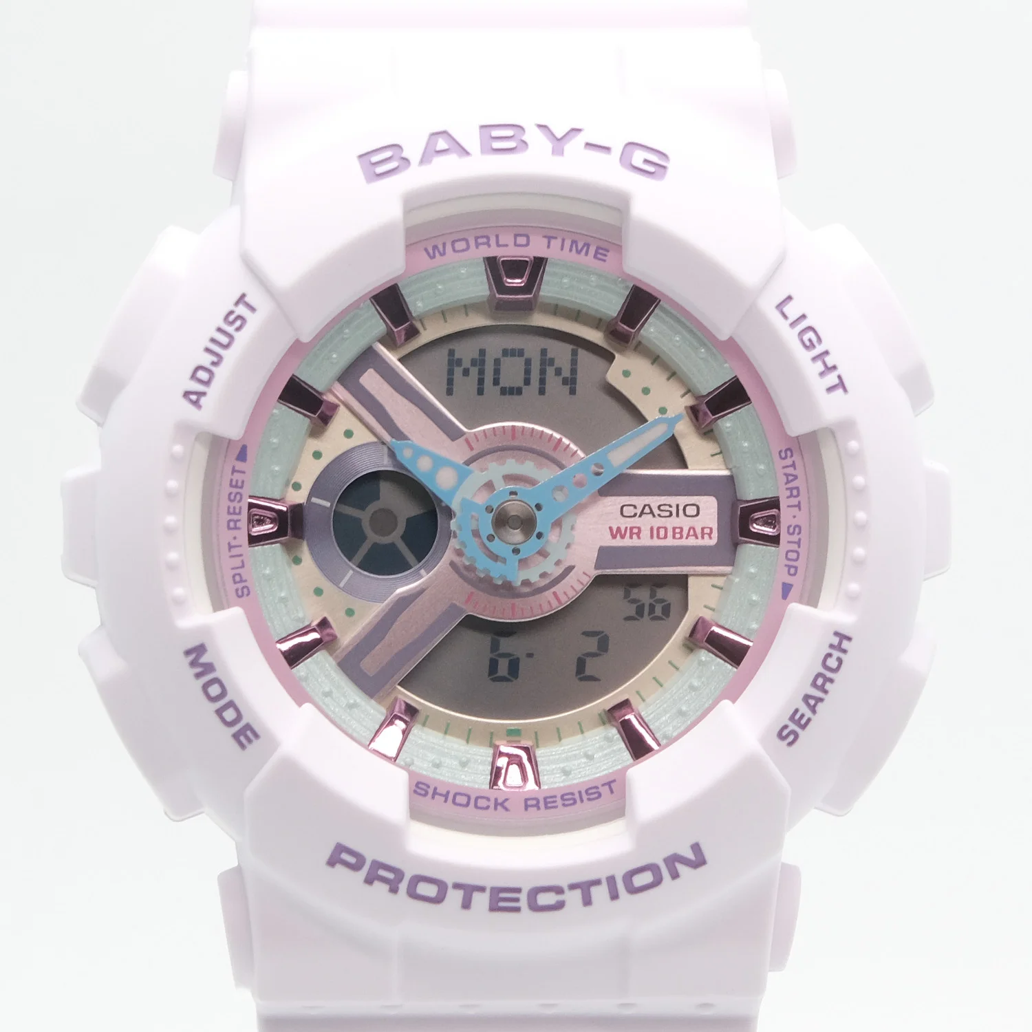 casio BA-110XPM-6A