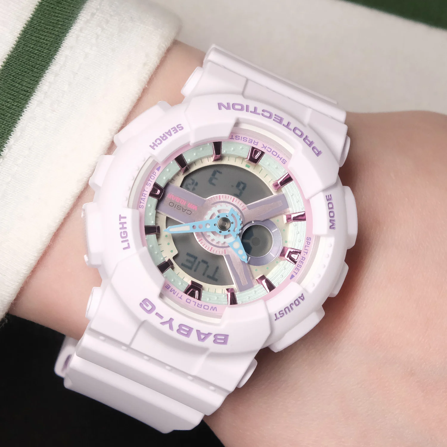casio BA-110XPM-6A