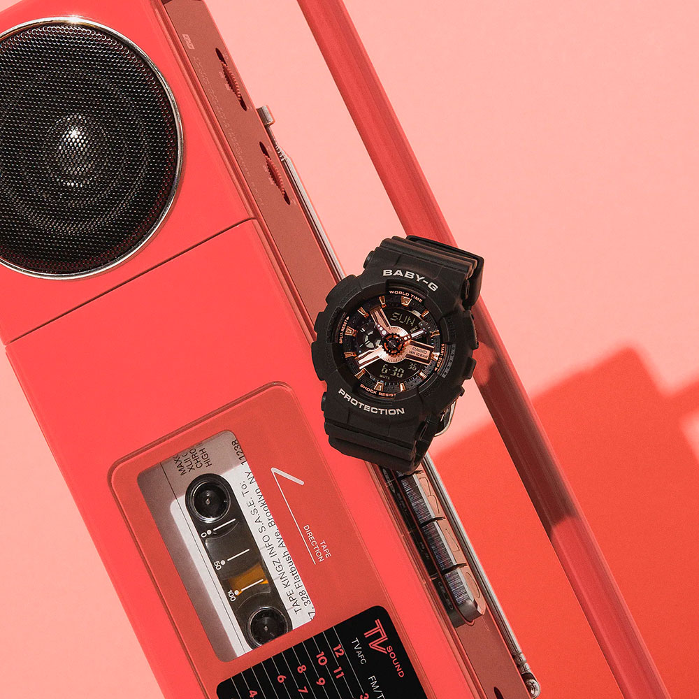 casio BA-110XRG-1A