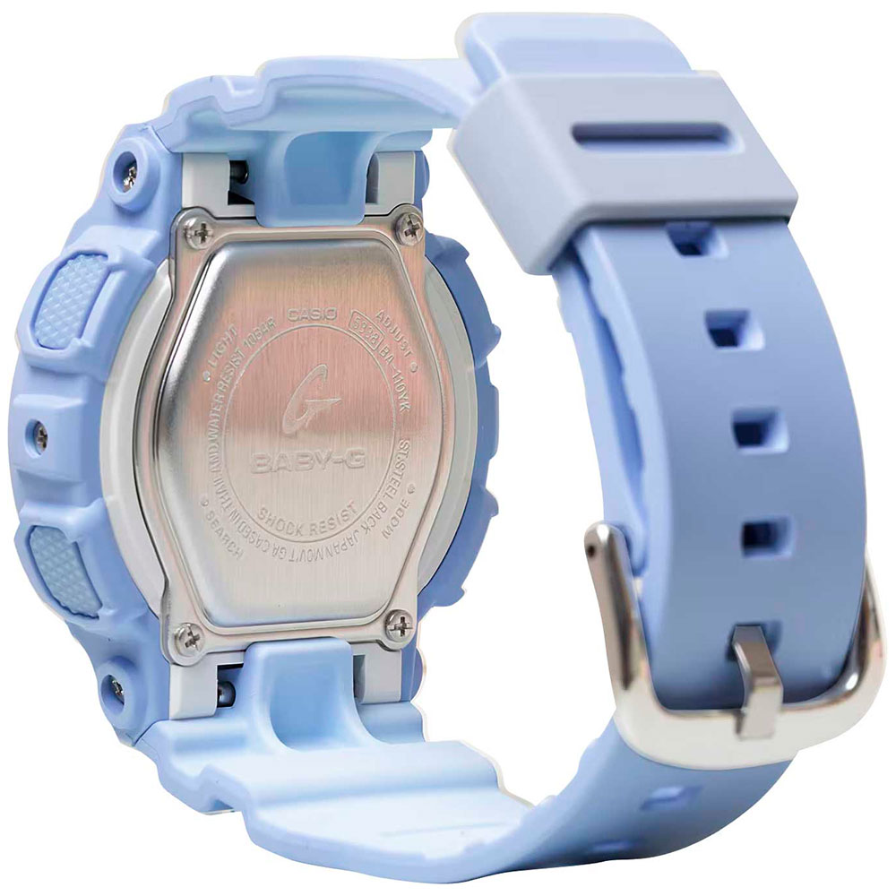 casio BA-110YK-2A