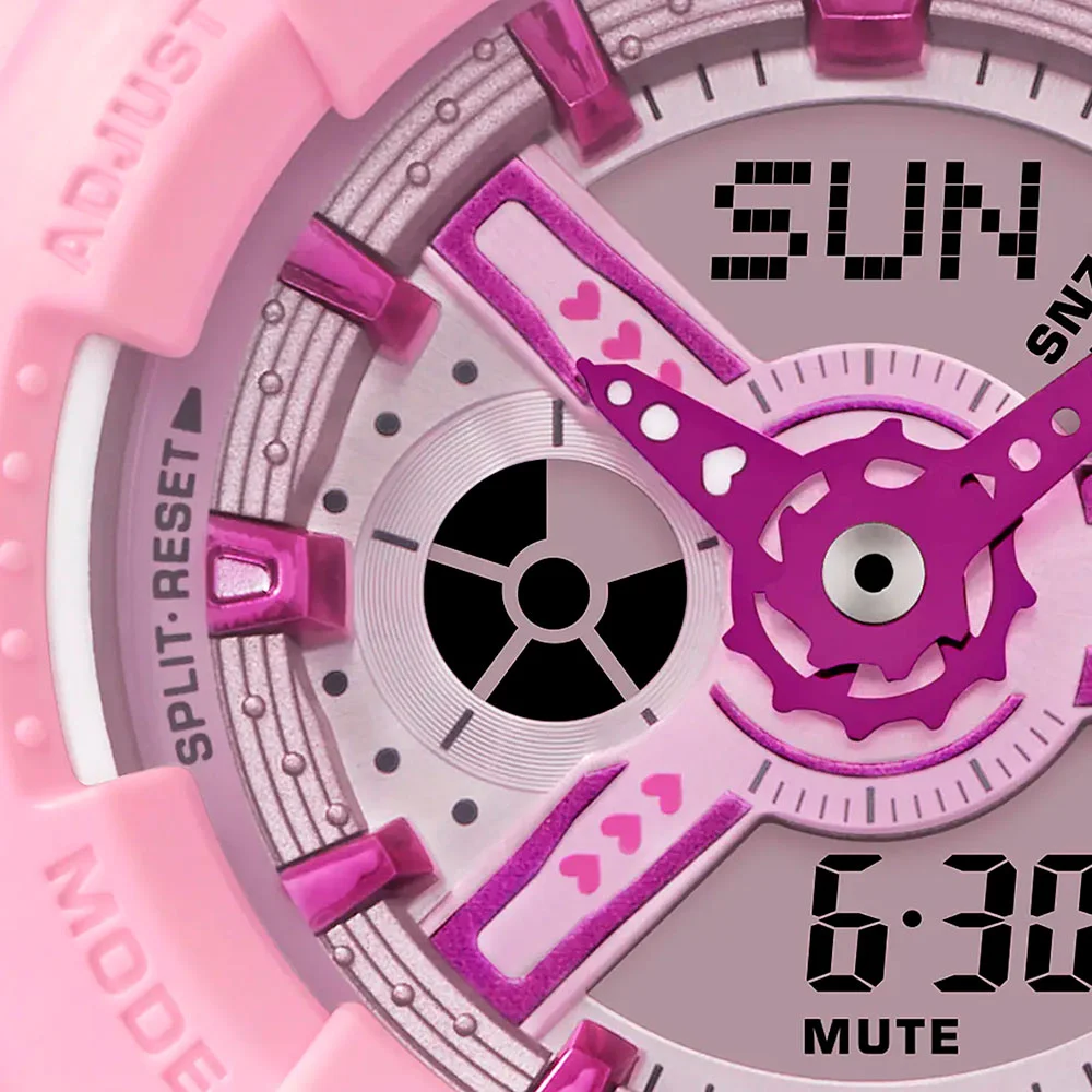 casio BA-110YK-4A