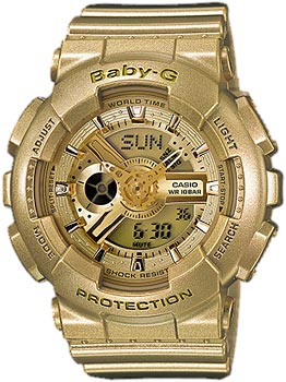Часы Casio Baby-G BA-111-9A