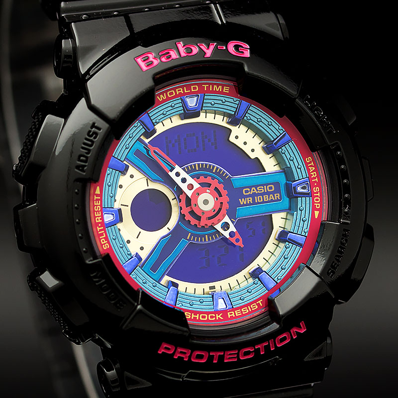 casio BA-112-1A