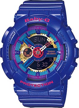 Вся коллекция Baby-G