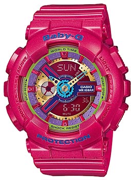 Вся коллекция Baby-G