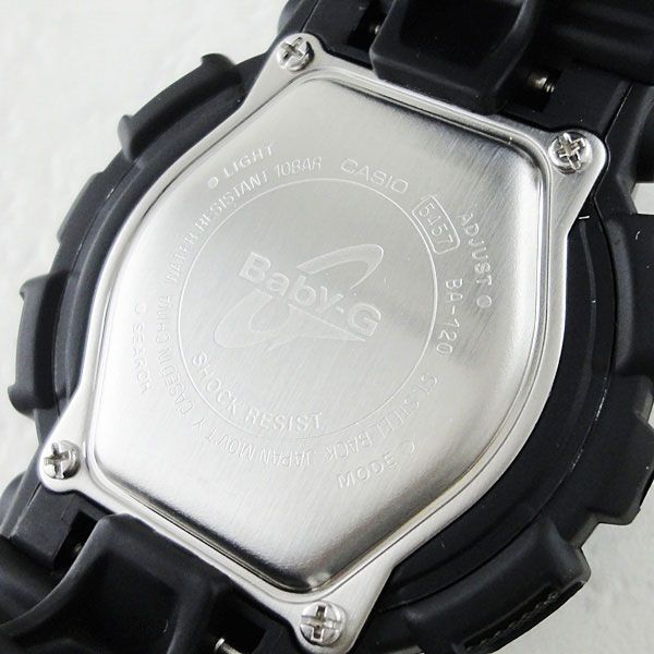 casio BA-120-1B
