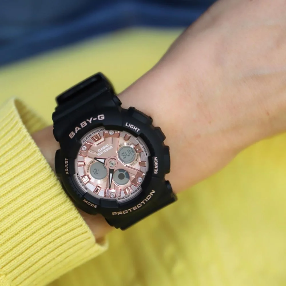 casio BA-130-1A4ER