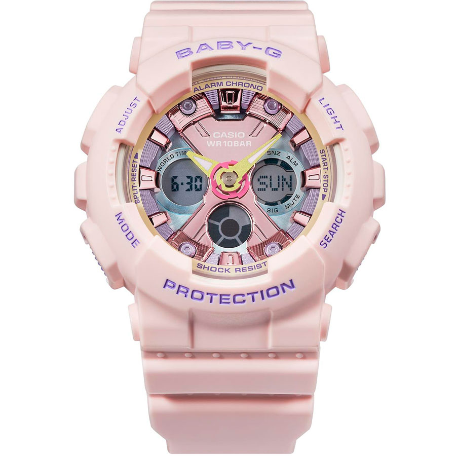 casio BA-130PM-4A