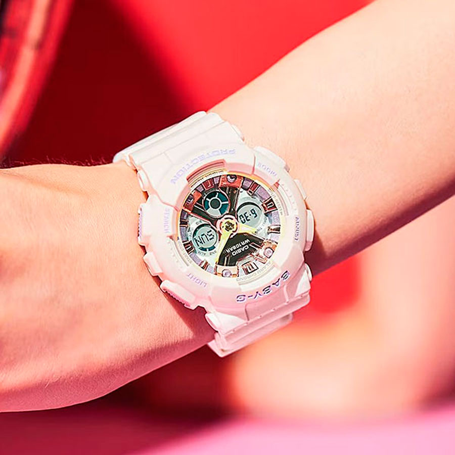 casio BA-130PM-4A