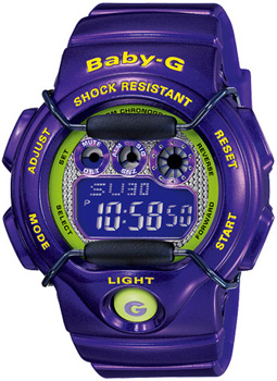 Вся коллекция Baby-G
