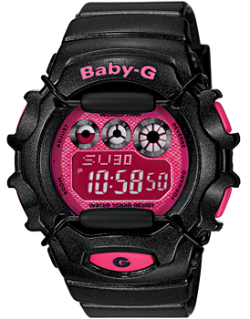Вся коллекция Baby-G