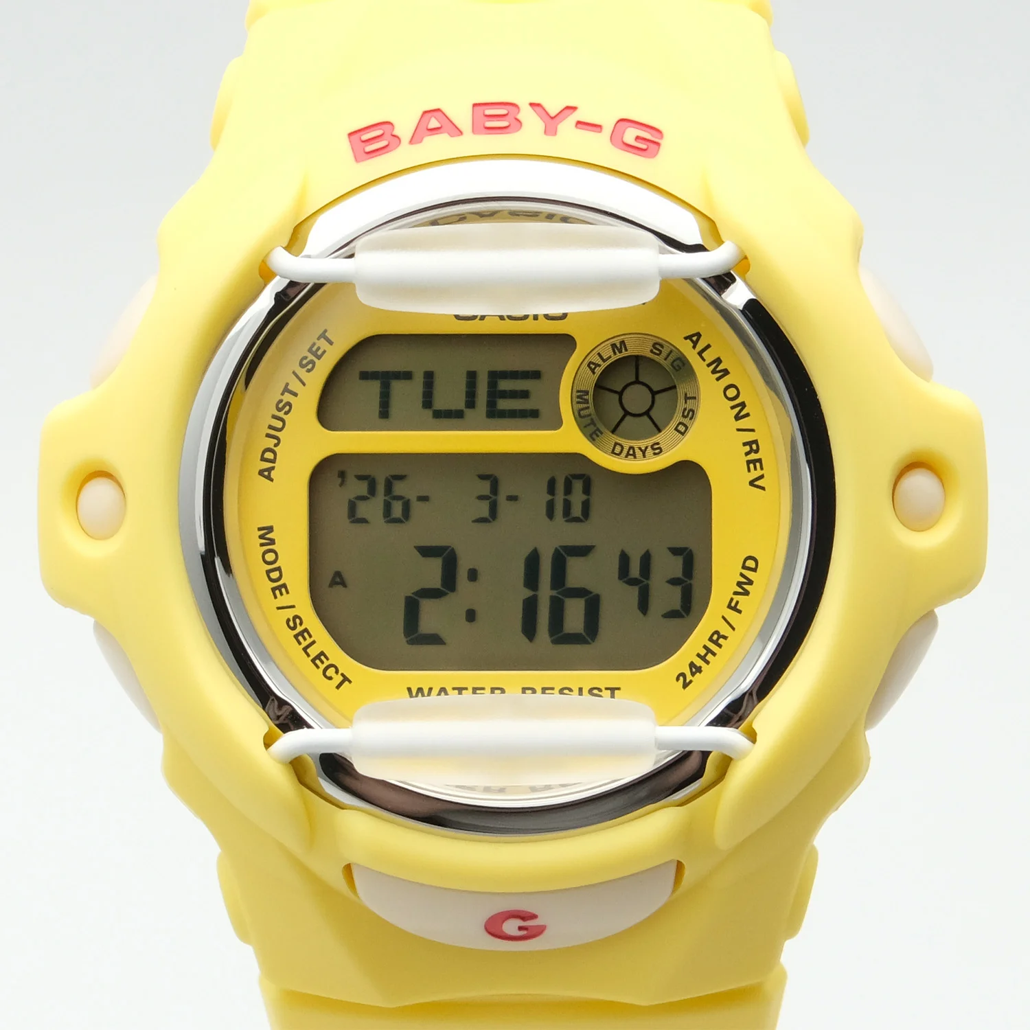 casio BG-169CH-9