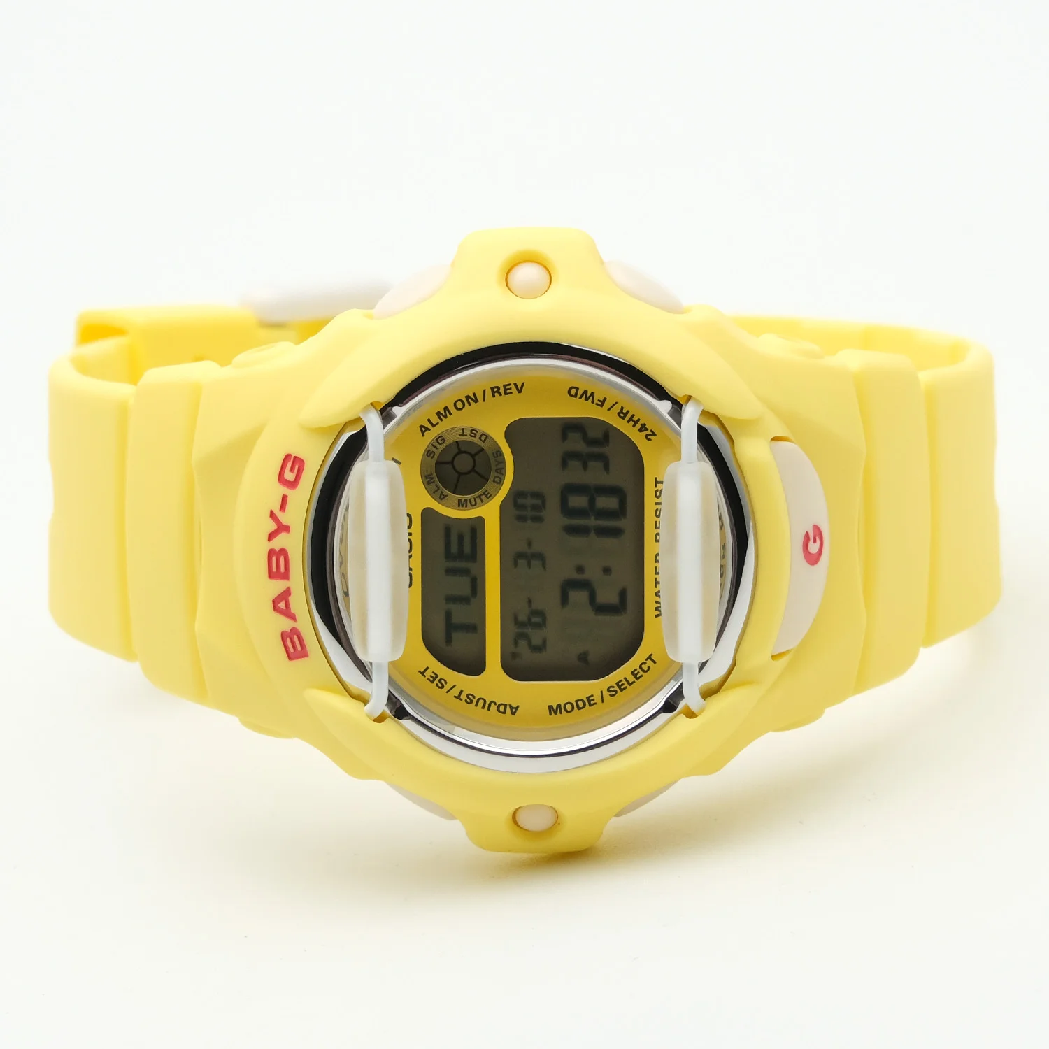 casio BG-169CH-9