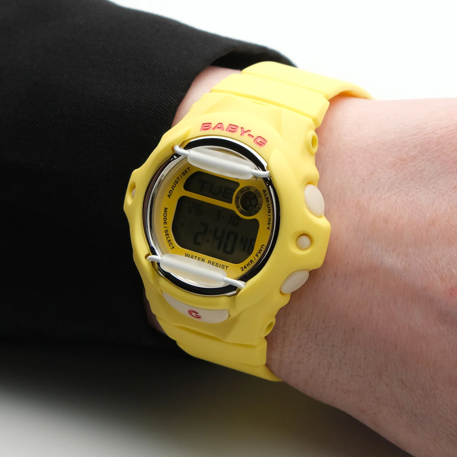 casio BG-169CH-9