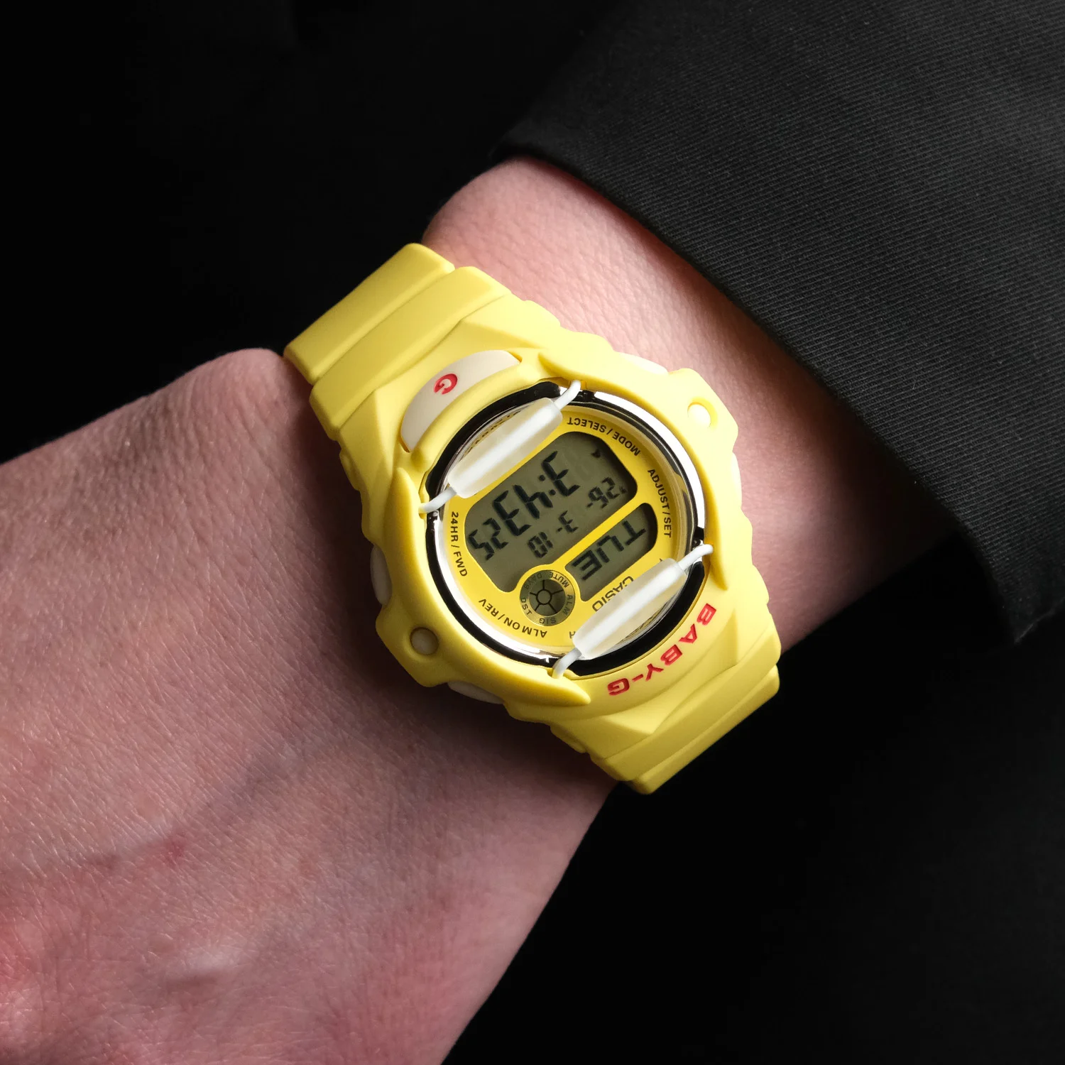 casio BG-169CH-9