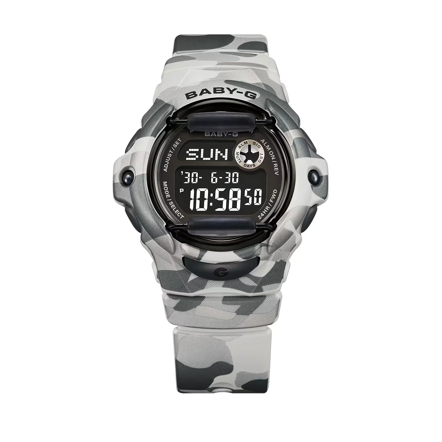 casio BG-169CMB-8