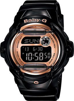 Вся коллекция Baby-G