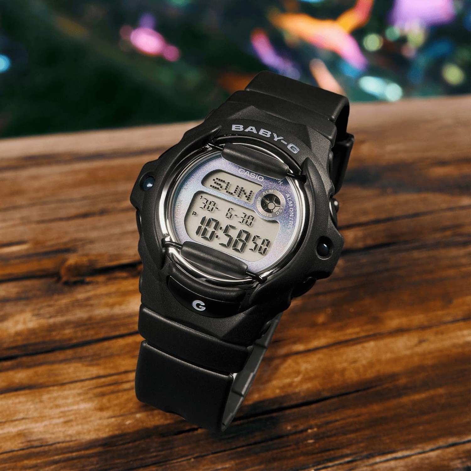 casio BG-169GD-1