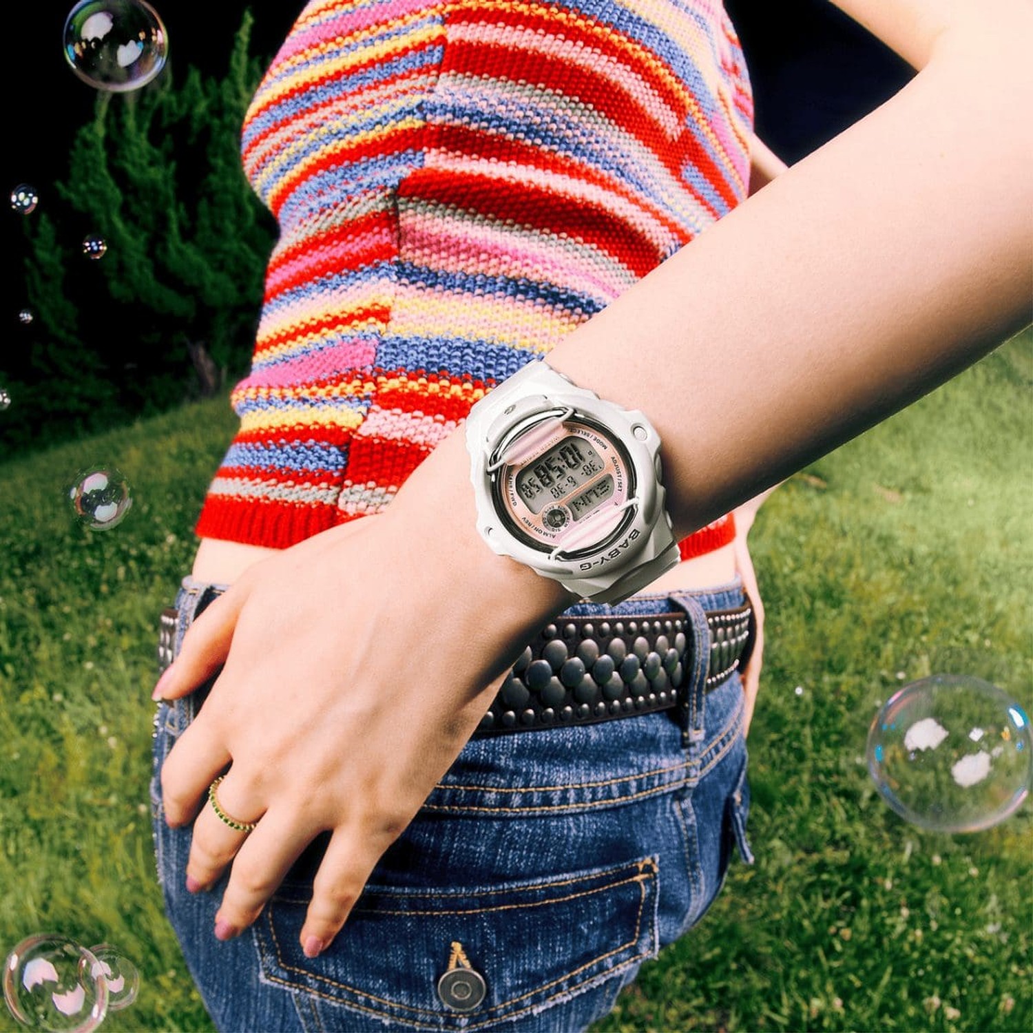 casio BG-169GD-7