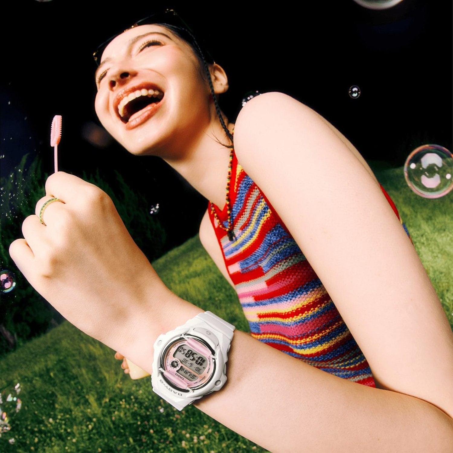 casio BG-169GD-7