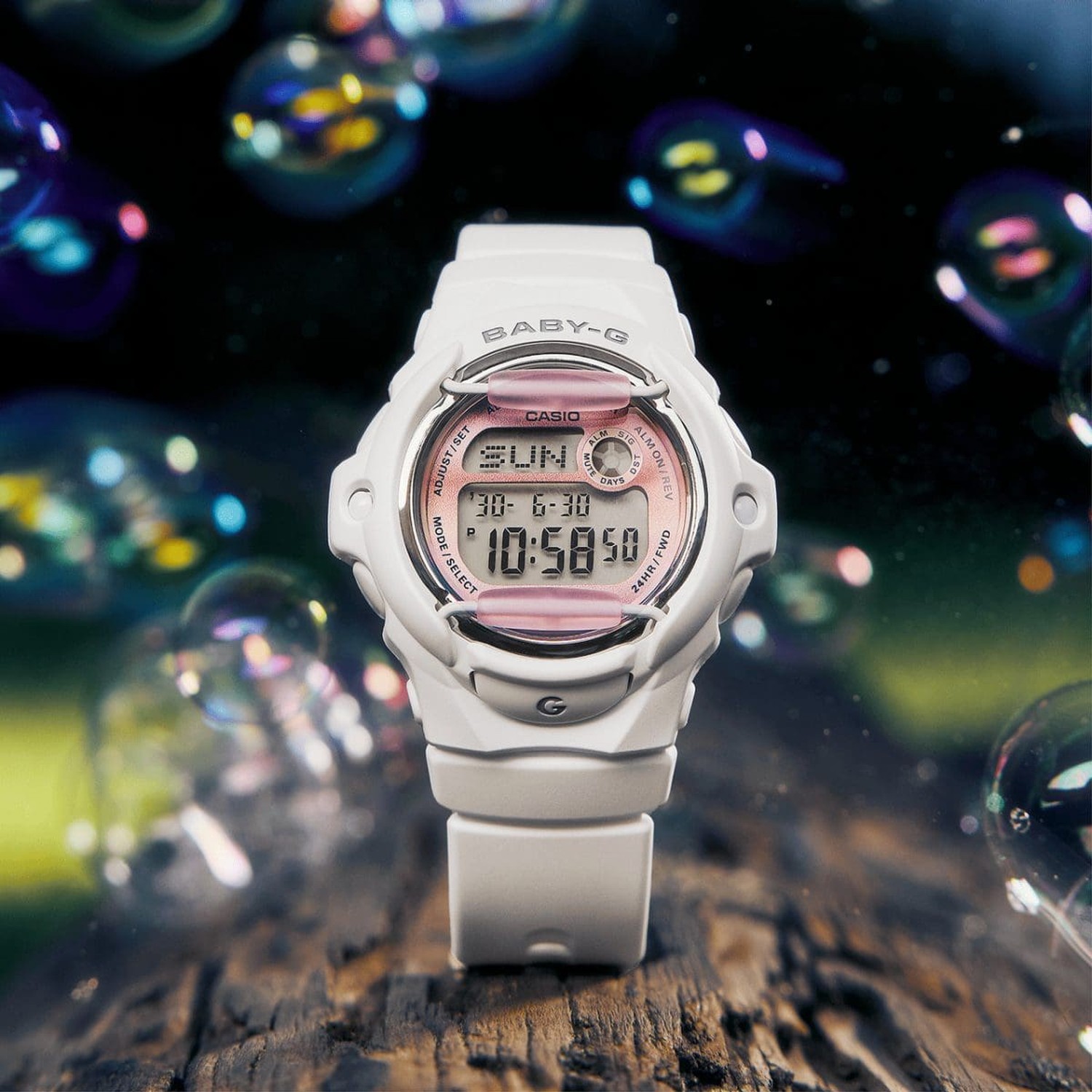 casio BG-169GD-7