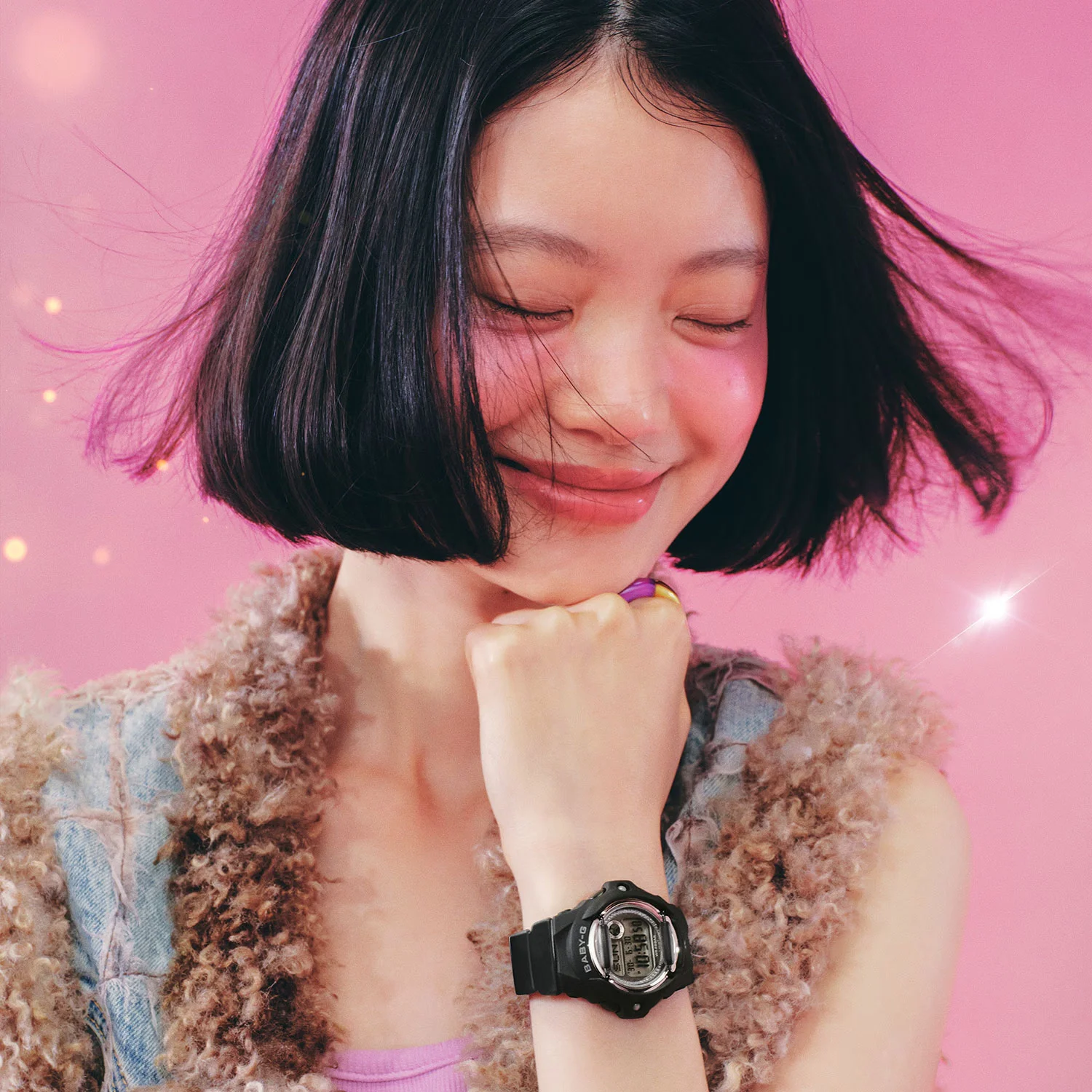casio BG-169KB-1