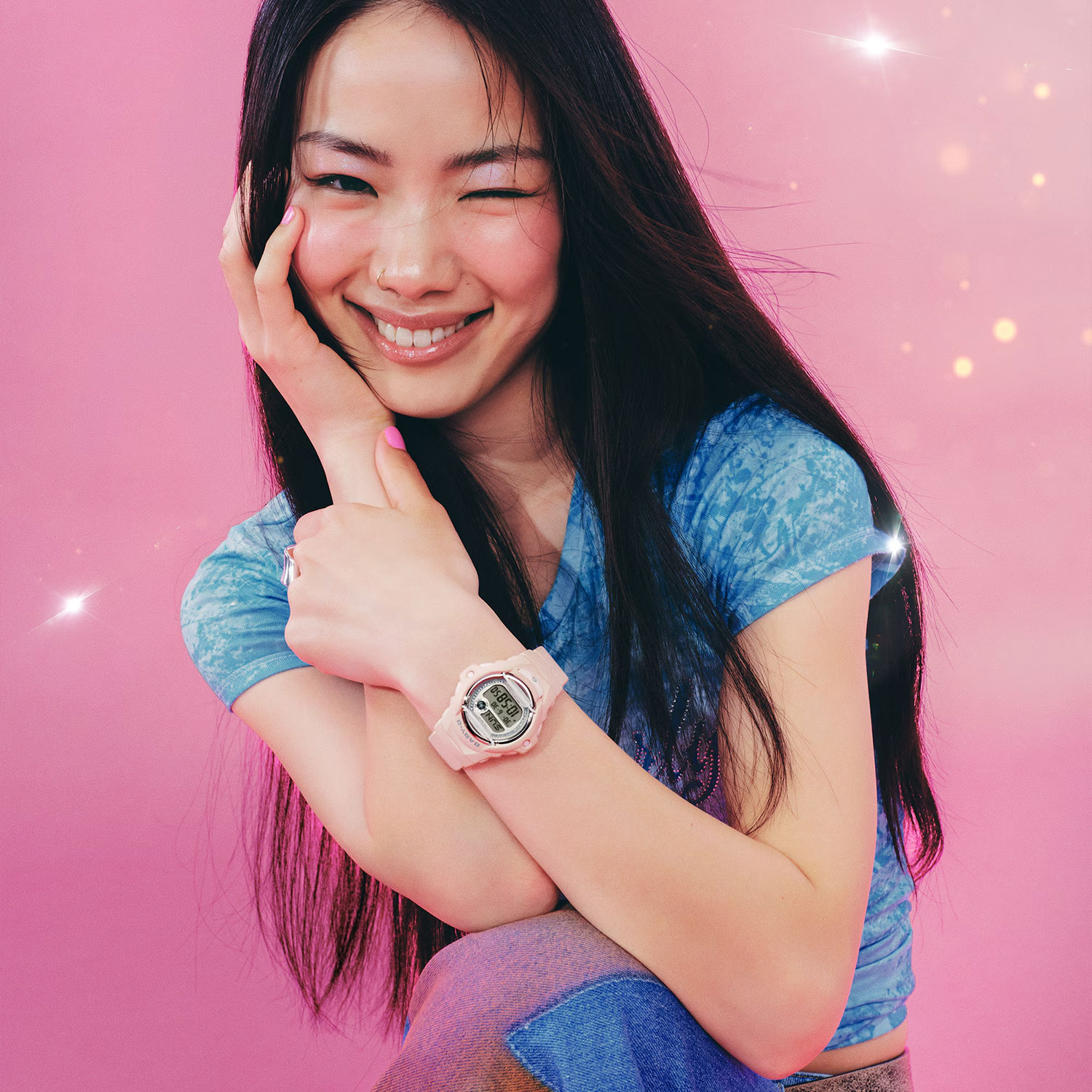 casio BG-169KB-4
