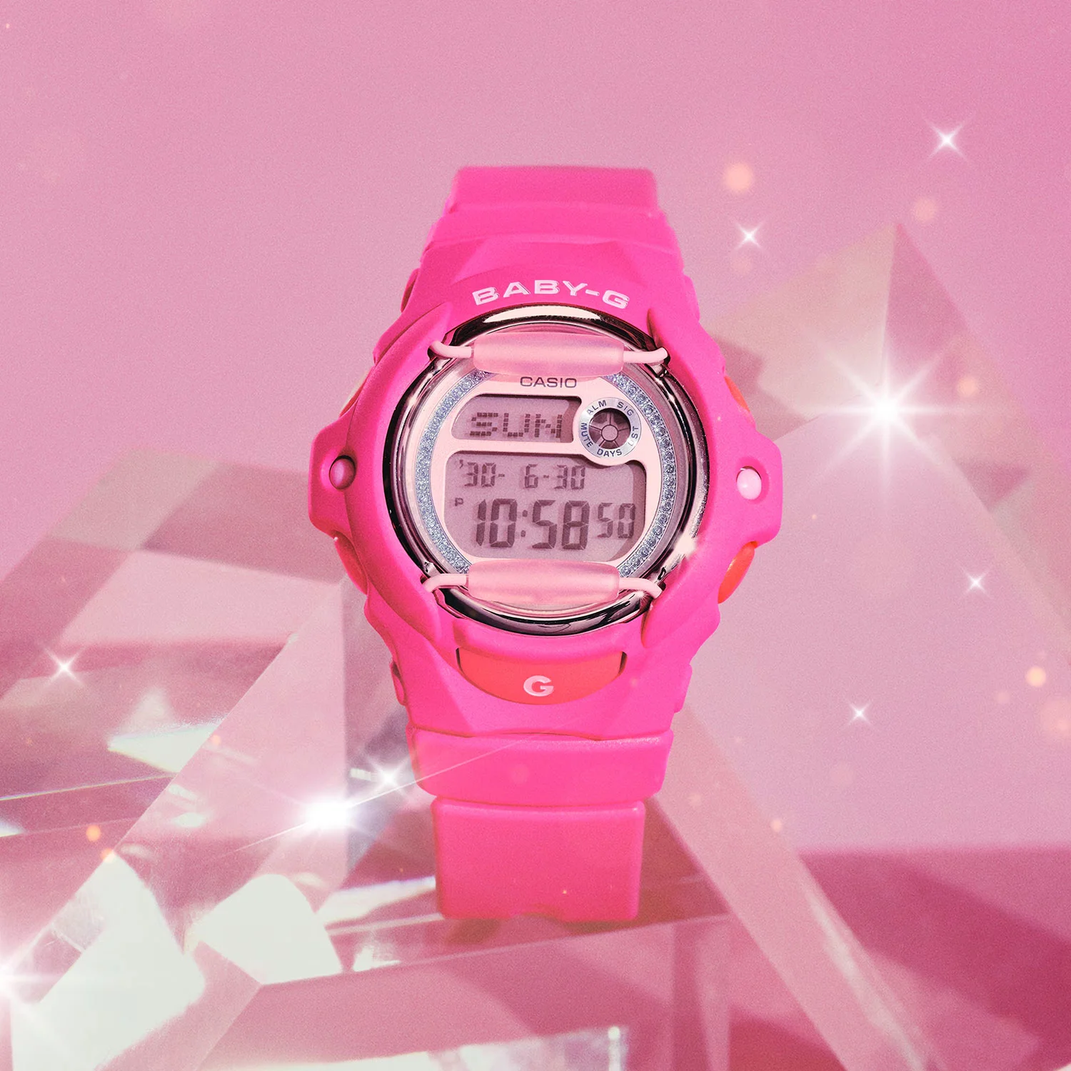 casio BG-169KB-4B1